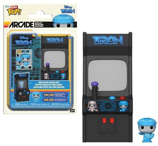 Précommande : BITTY POP NFF - Bitty Pop! Arcade - Arcadetron