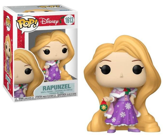 Précommande : PRINCESS HOLIDAY - POP Disney N° 1613 - Raiponce