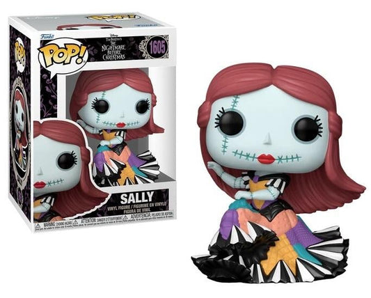 Précommande : L'ETRANGE NOEL DE MONSIEUR JACK - POP Disney N° 1605 - Couture Sally