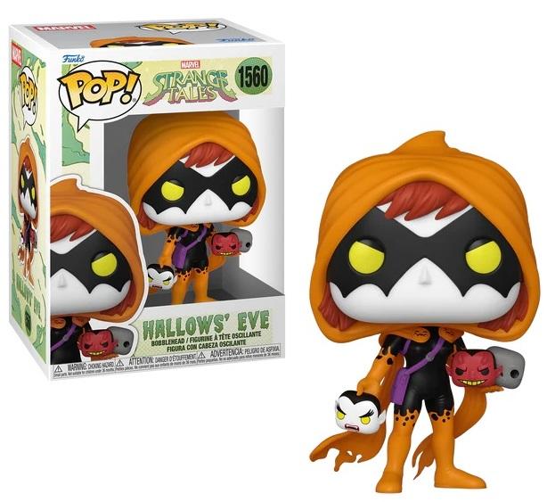 Précommande : STRANGE TALES - POP Marvel N° 1560 - Hallow's Eve