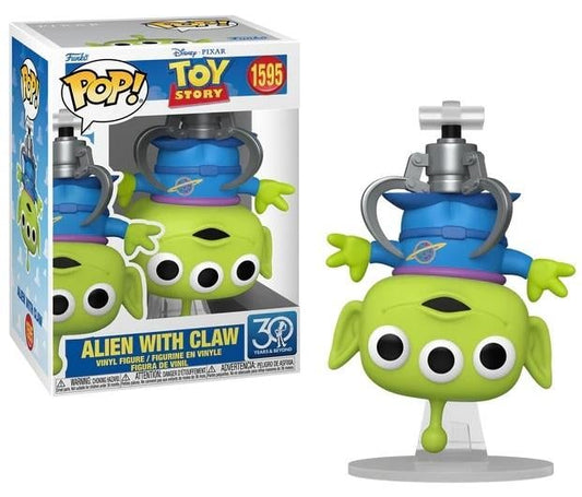 Précommande : TOY STORY 30EME ANNIVERSAIRE - POP Disney N° 1595 - Alien