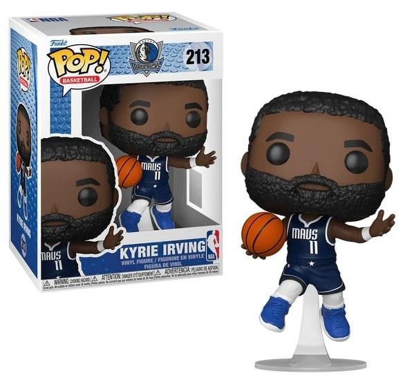 Précommande : MAVERICKS - POP NBA N° 213 - Kyrie Irving