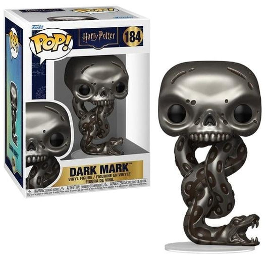 Précommande : HARRY POTTER - POP N° 184 - Dark Mark