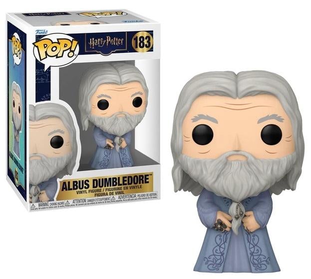 Précommande : HARRY POTTER - POP N° 183 - Dumbledore Horcruxes