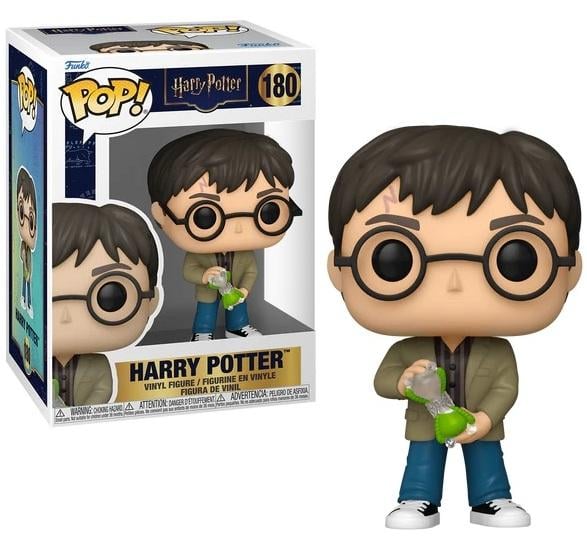 Précommande : HARRY POTTER - POP N° 180 - Harry avec sablier
