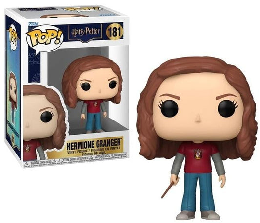 Précommande : HARRY POTTER - POP N° 181 - Hermione Granger