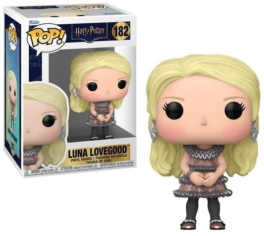 Précommande : HARRY POTTER - POP N° 182 - Luna en robe
