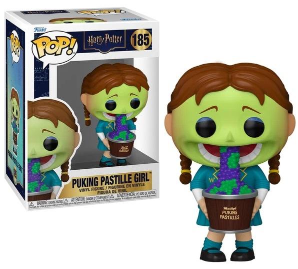Précommande : HARRY POTTER - POP N° 185 - Puking Pastille Girl