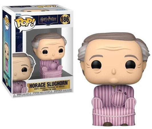 Précommande : HARRY POTTER - POP N° 186 - Horace Slughorn