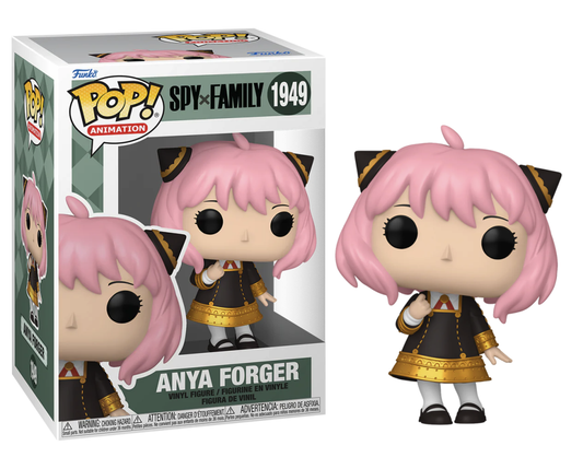 Précommande : SPY X FAMILY - POP Animation N° 1949 - Anya Forger