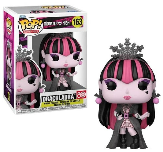 Précommande : MONSTER HIGH - POP N° 163 - Draculaura