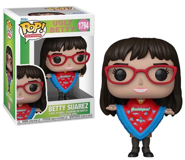 Précommande : UGLY BETTY - POP TV N° 1794 - Betty Suarez