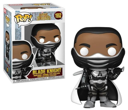 Précommande : MARVEL ZOMBIES - POP Marvel N° 1552 - Blade Knight