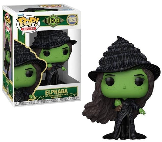 Précommande : WICKED : FOR GOOD - POP Movies N° 1925 - Elphaba