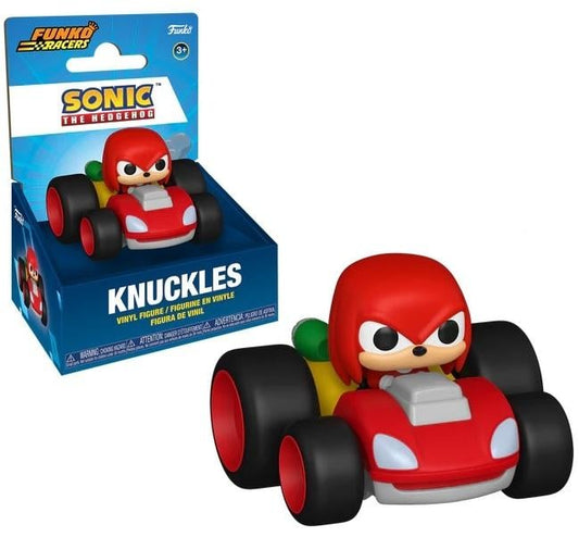 Précommande : SONIC - Funko Racers - Knuckles