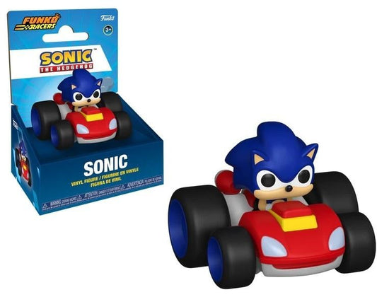 Précommande : SONIC - Funko Racers - Sonic