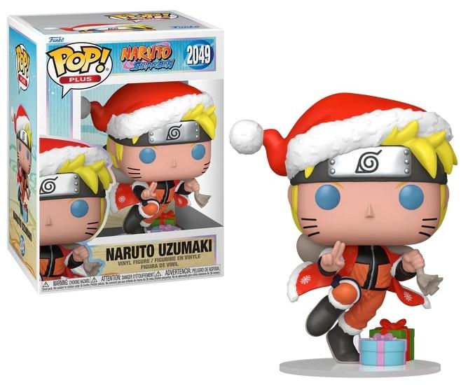 Précommande : NARUTO SHIPPUDEN - POP Plus N° 2049 - Naruto Uzumaki (Holiday)