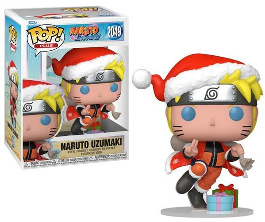 Précommande : NARUTO SHIPPUDEN - POP Plus N° 2049 - Naruto Uzumaki (Holiday)