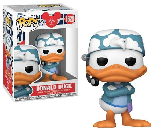 Précommande : MICKEY AND FRIENDS - POP Disney N° 1620 - Donald (KPOP Outfit)