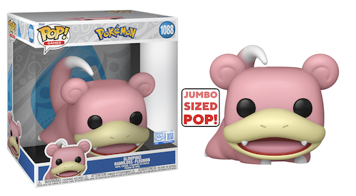 Précommande : POKEMON - POP JUMBO N° 1088 - Ramoloss