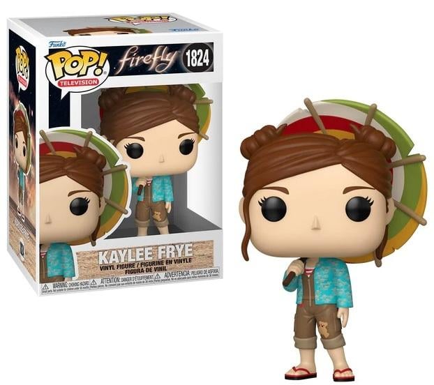 Précommande : FIREFLY - POP TV N° 1824 - Kaylee Frye