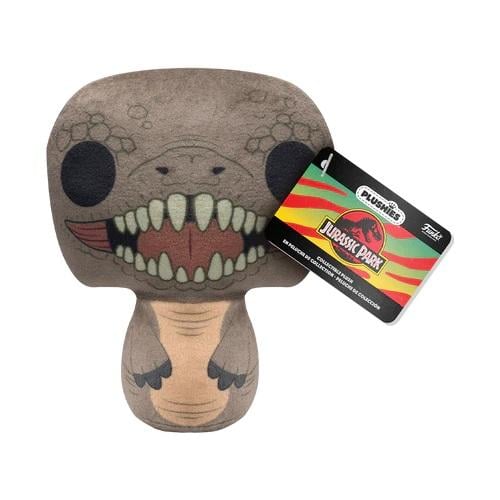 Précommande : JURASSIC PARK - Funko Peluche 18cm - T-Rex