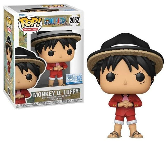 Précommande : ONE PIECE - POP Animation N° 2052 - Luffy Whole Cake