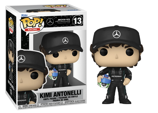 Précommande : POP Racing N° 13 - Kimi Antonelli