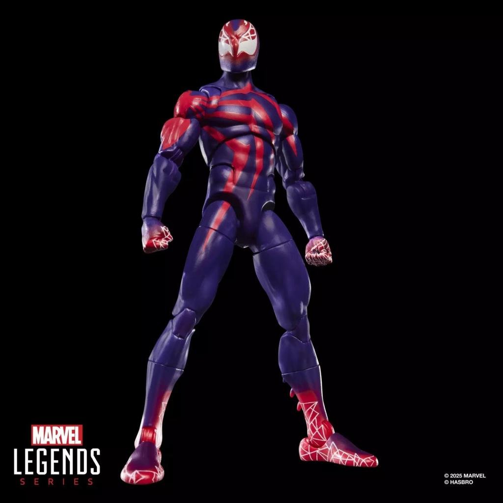 Précommande : MARVEL - Spider-Man Hellfire Gala - Figurine Legends Series 15cm