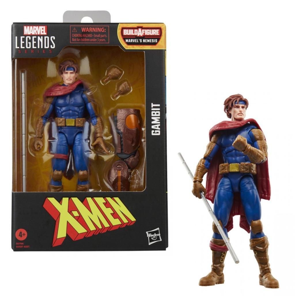 Précommande : X-MEN - Gambit - Figurine Legends Series 15cm