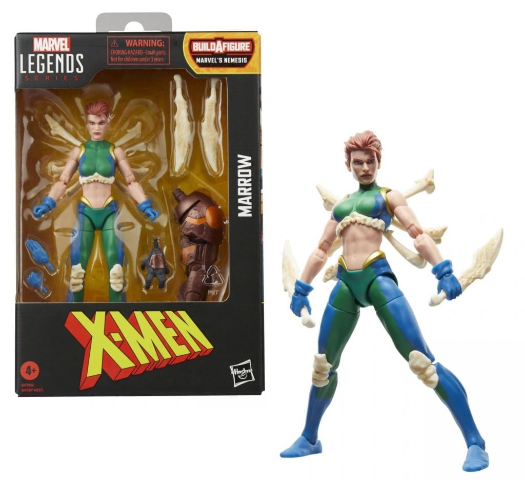 Précommande : X-MEN - Marrow - Figurine Legends Series 15cm