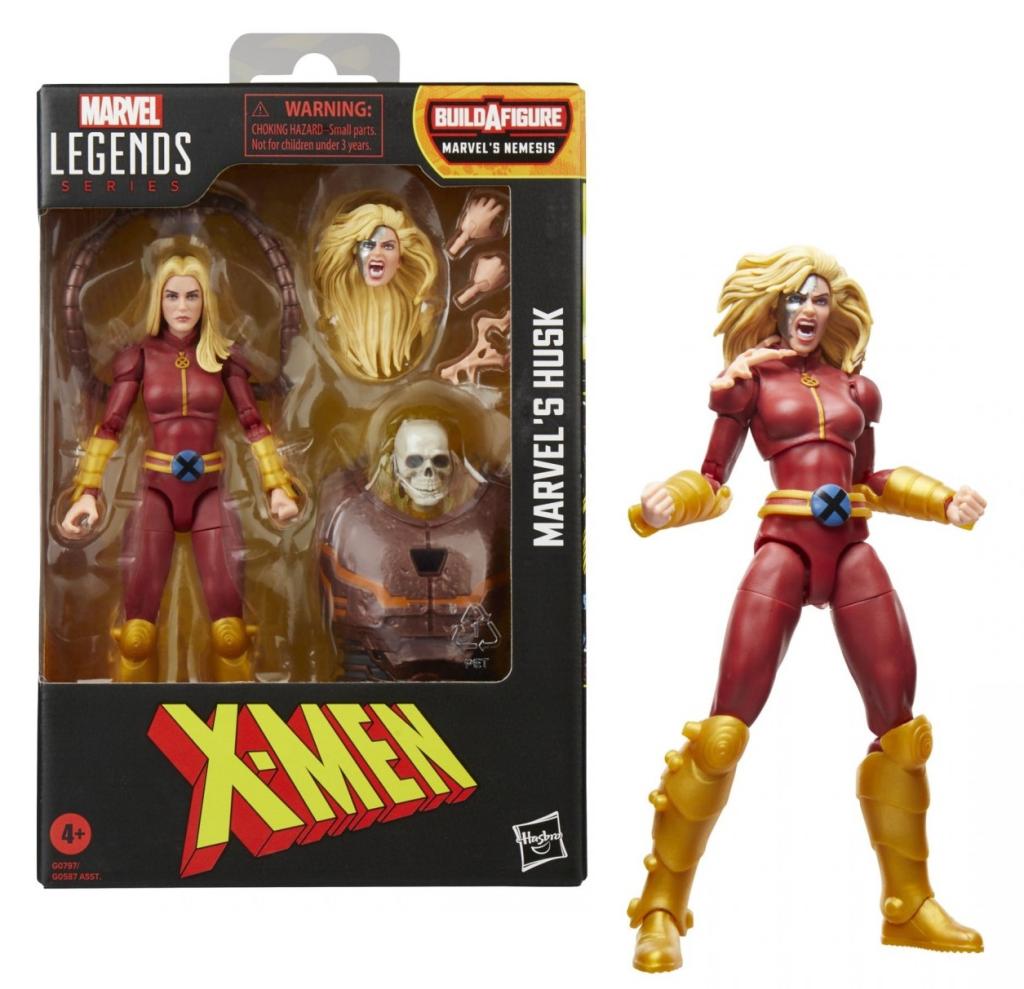 Précommande : X-MEN - Marvel's Husk - Figurine Legends Series 15cm