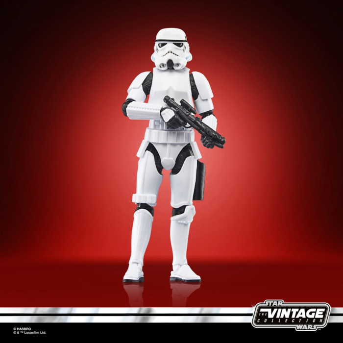 Précommande : STAR WARS - Stormtrooper - Figurine Vintage Collection 10cm