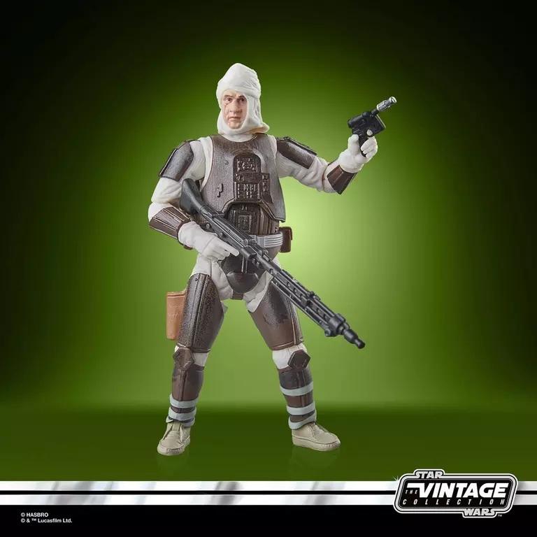 Précommande : STAR WARS 5 - Dengar - Figurine Vintage Collection 10cm