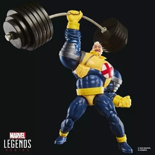 Précommande : MARVEL - X-Factor Strong Guy - Figurine Legend Series 15cm