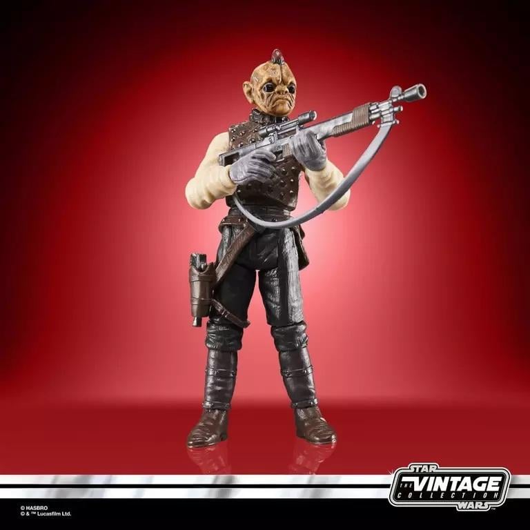 Précommande : STAR WARS - Bom Vimdin - Figurine Vintage Collection 10cm