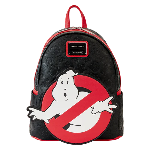 Précommande : GHOSTBUSTERS - No Ghost Logo - Mini Sac à Dos LoungeFly