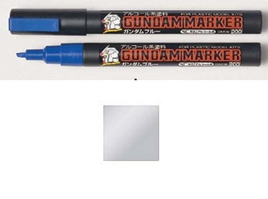 Précommande : GUNDAM - Gundam Marker GM-05 Silver