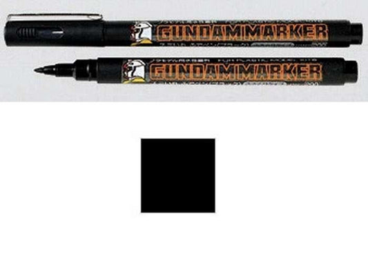 Précommande : GUNDAM - Gundam Marker GM-20 Black