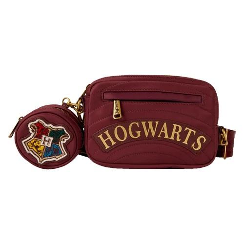 Précommande : HARRY POTTER - Gryffondor - Sling Bag LoungeFly