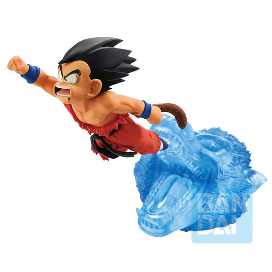 Précommande : DRAGON BALL - Son Goku - Figurine Dragon History II 17cm