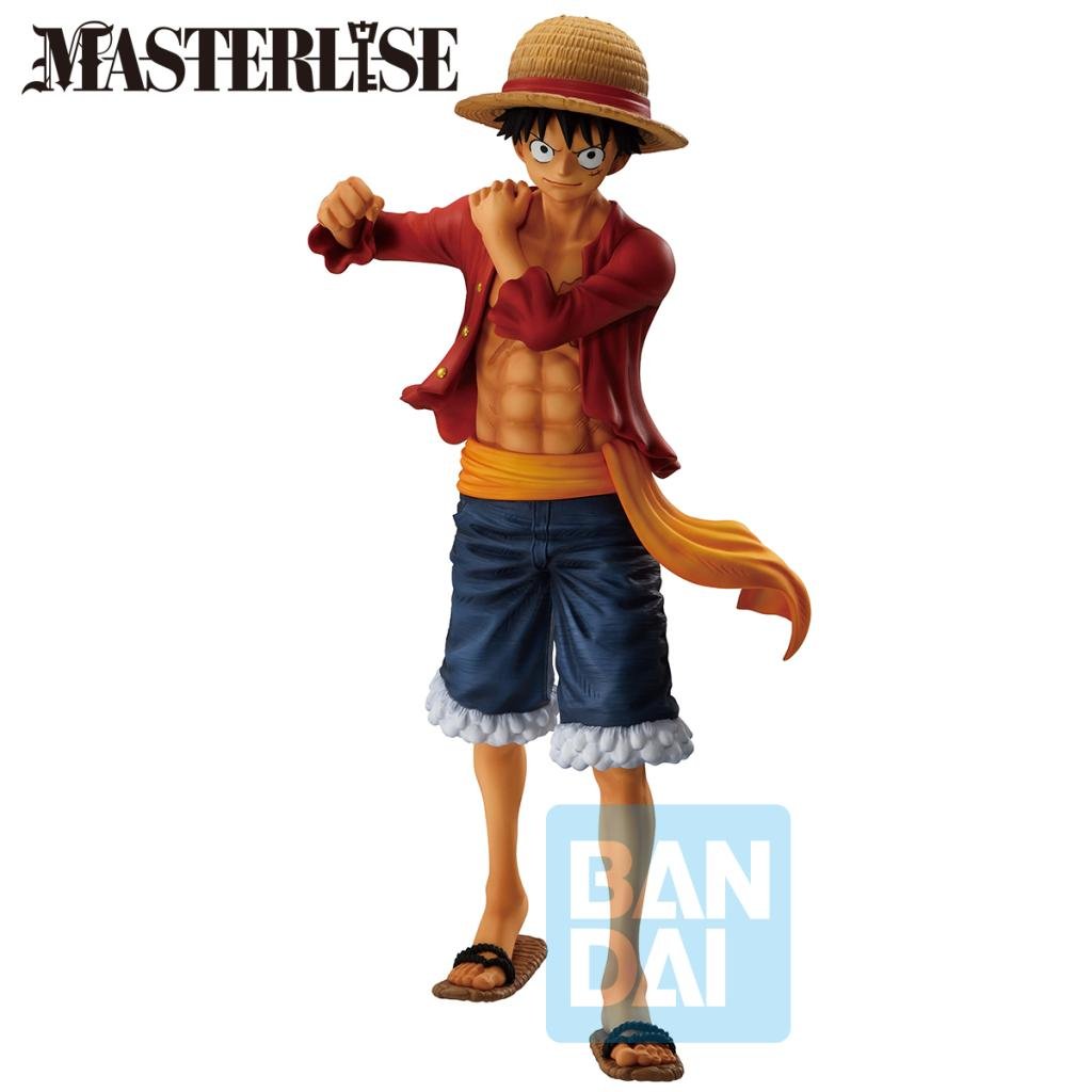 Précommande : ONE PIECE - Monkey D. Luffy - Figurine Beyond the trials 24cm