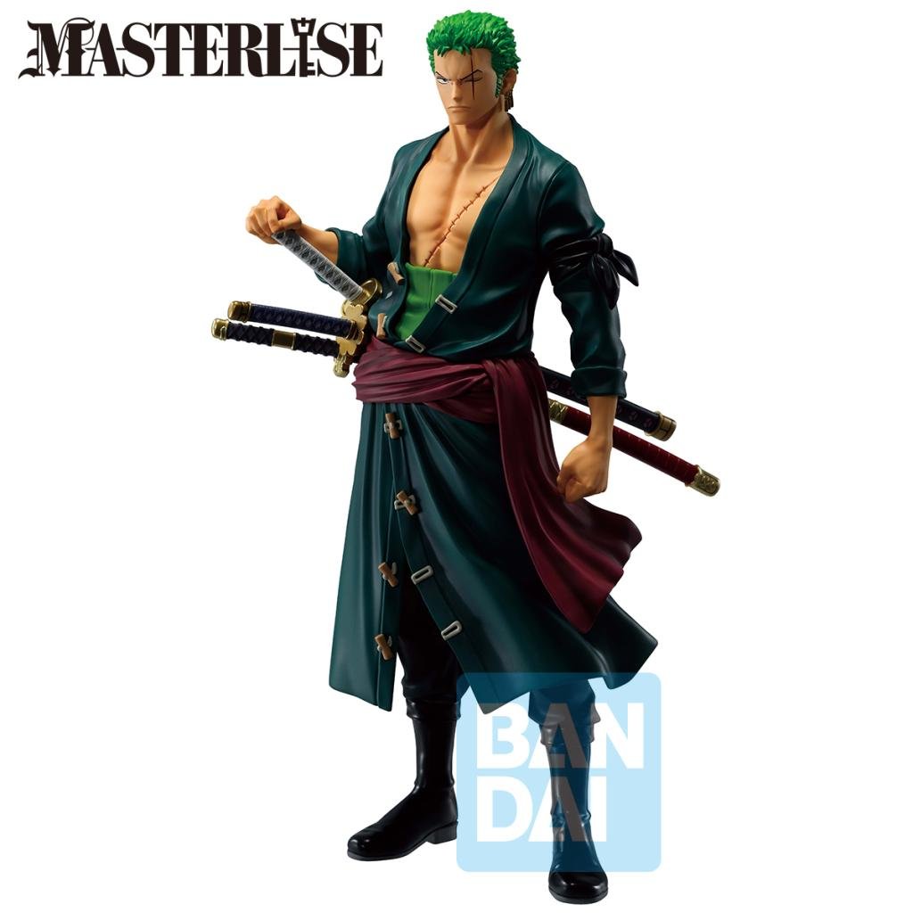 Précommande : ONE PIECE - Roronoa Zoro - Figurine Beyond the trials 25cm