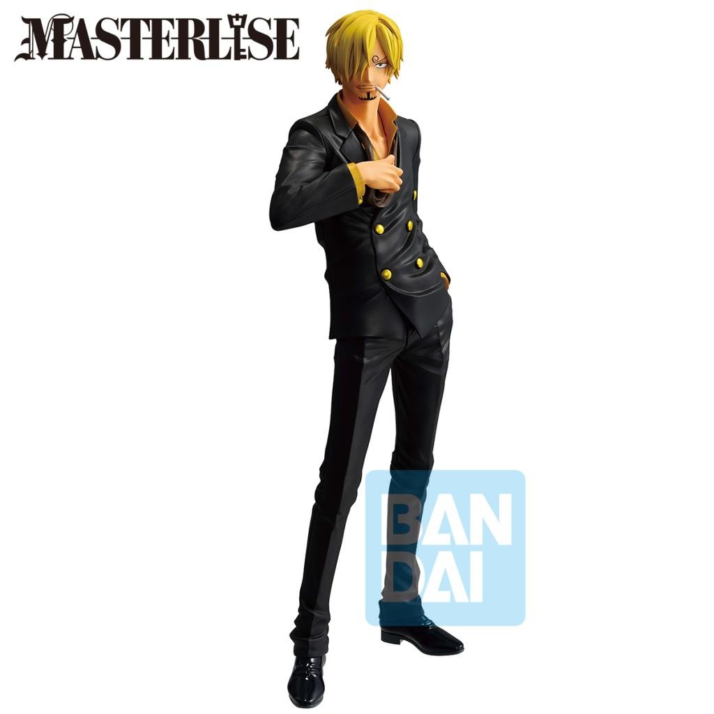 Précommande : ONE PIECE - Sanji - Figurine Beyond the trials 25cm