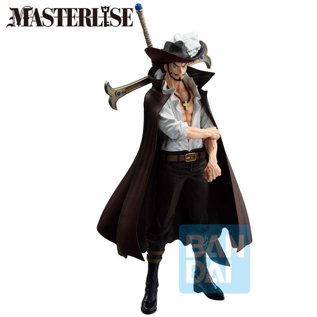Précommande : ONE PIECE - Dracule Mihawk - Figurine Beyond the trials 25cm