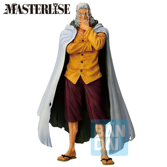 Précommande : ONE PIECE - Sylvers Rayleigh - Figurine Beyond the trials 25cm