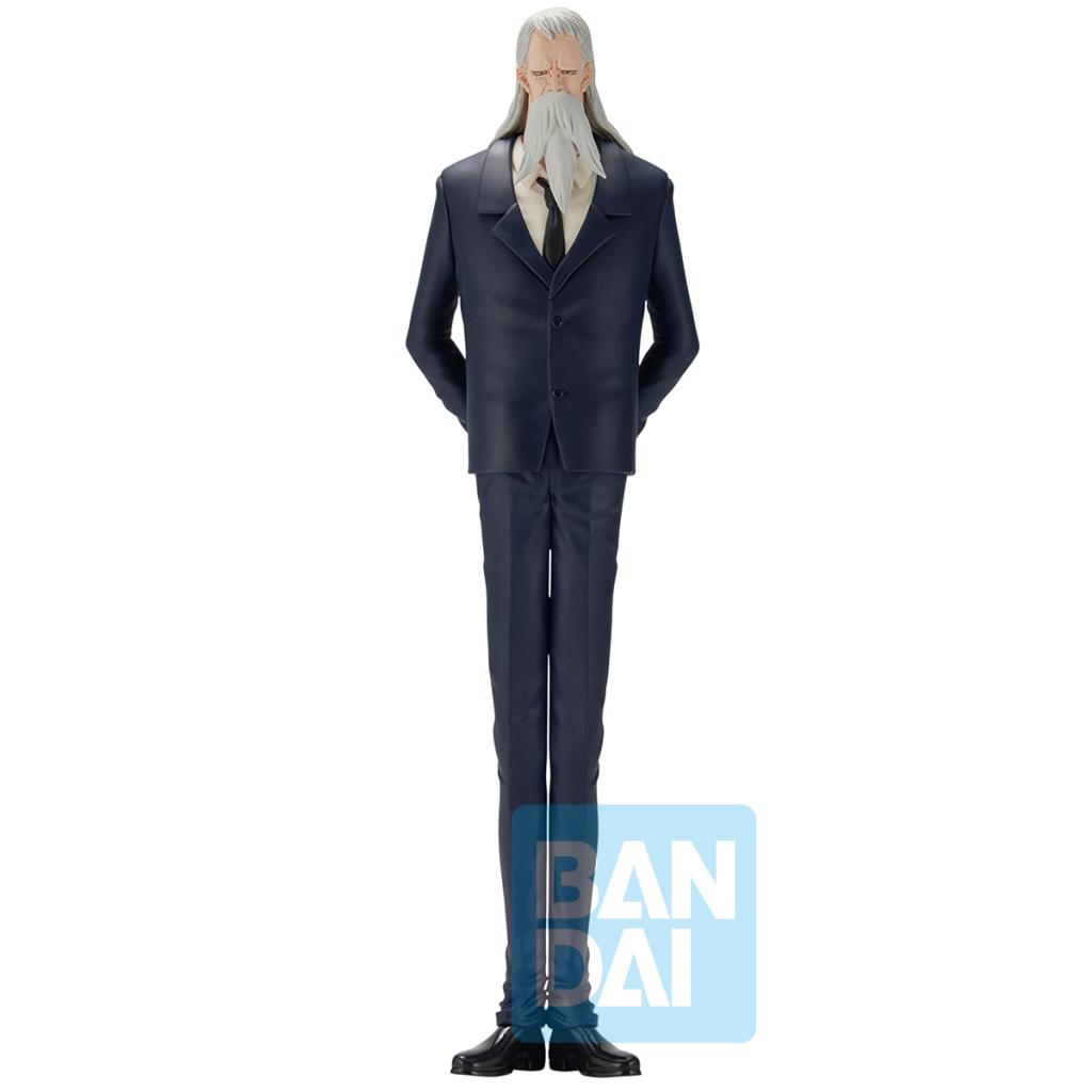 Précommande : ONE PIECE - Saint Marcus Mars - Figurine Powers of the World 21cm