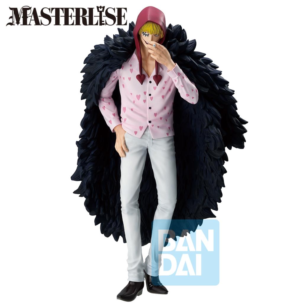 Précommande : ONE PIECE - Don Quixote Rocinante - Figurine Episode of Law 26cm