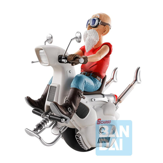 Précommande : DRAGON BALL - Kamesennin - Figurine Snap Collection 2 16cm