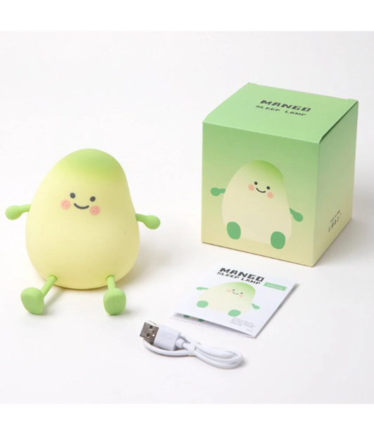 Précommande : KAWAII - Mango - Lampe 3D 10x10x11cm